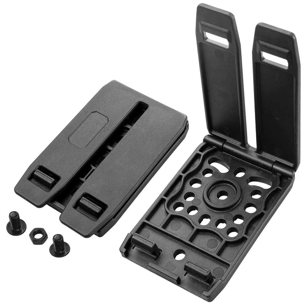 Soporte táctico MOLLE para pistola con cierre Molle-lok - imagen 2