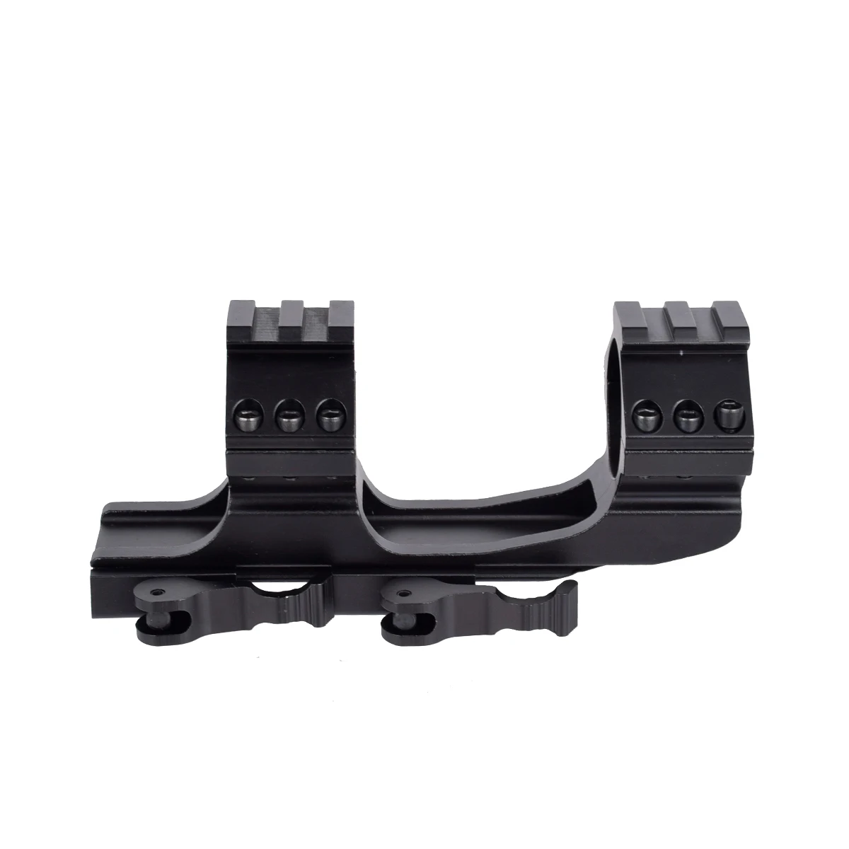 Montaje de anillo de alcance QD 25,4 30/20 mm para Picatinny - imagen 4