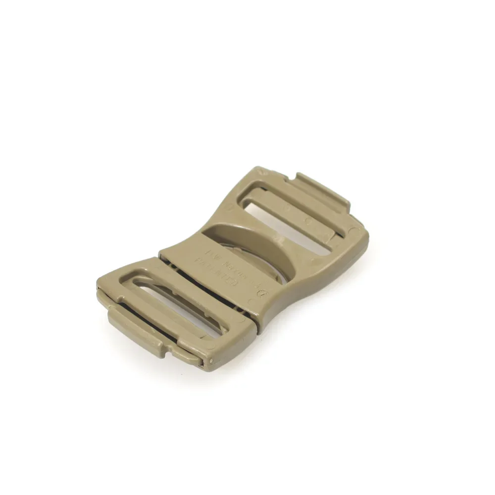 Accesorios repuesto chaleco táctico multifuncional: hebillas y cintura - imagen 4