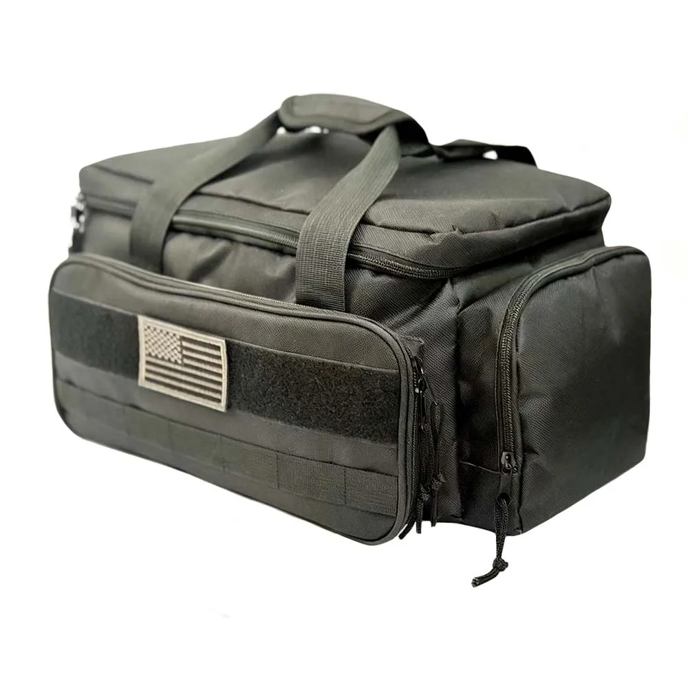Bolsa de herramientas táctica con parche Reino Unido para viajes - imagen 2