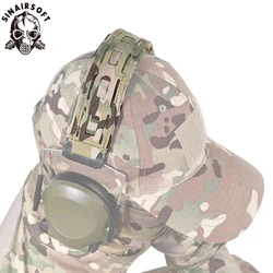 Diadema táctica modular para auriculares – Equipamiento militar