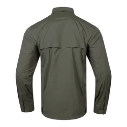 Emersongear Camisa táctica secado rápido manga larga ergonómica