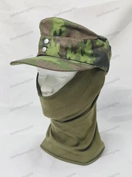 Gorra de campo M43 alemana camuflaje táctico algodón montaña colección