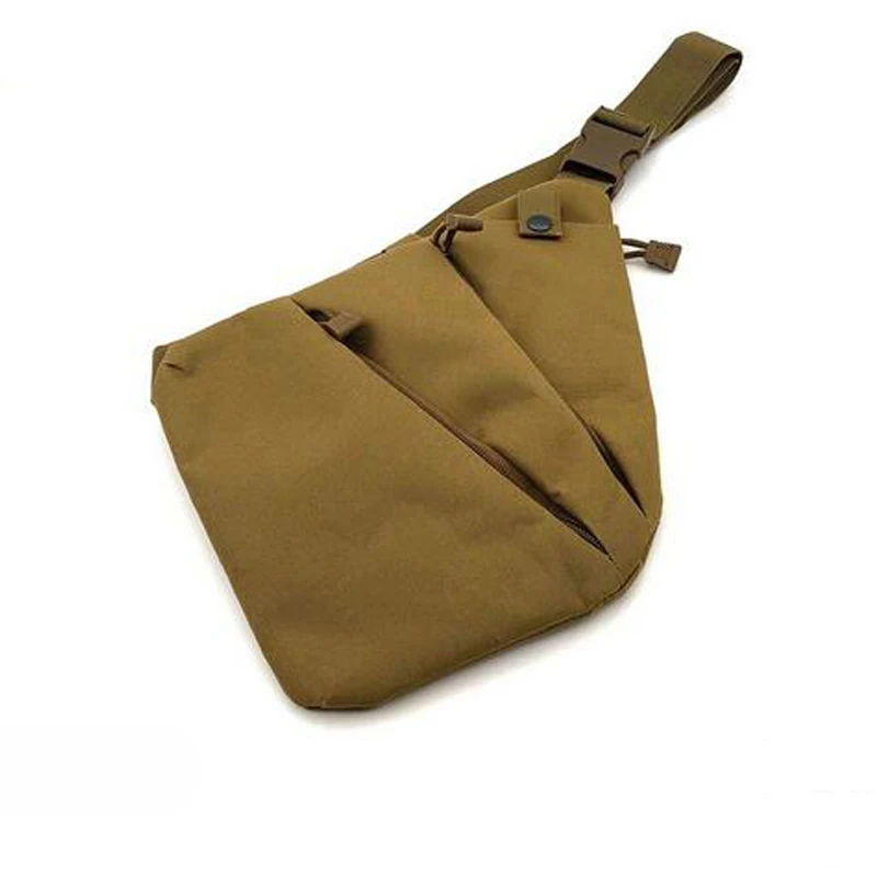 Funda táctica oculta de pistola para hombro izquierda/derecha - imagen 5