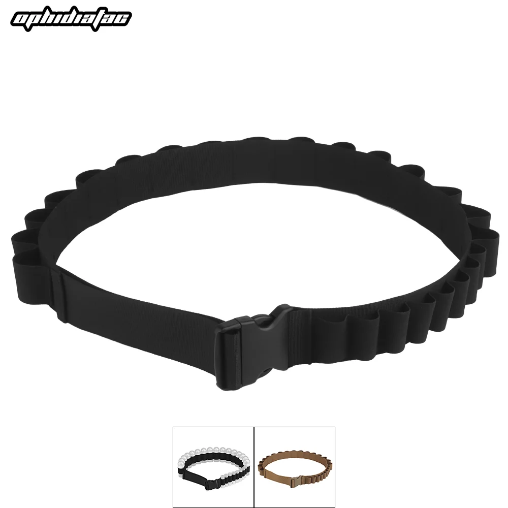 OPHIDIAN soporte cartuchos escopeta, bolsa táctica entrenamiento - imagen 2