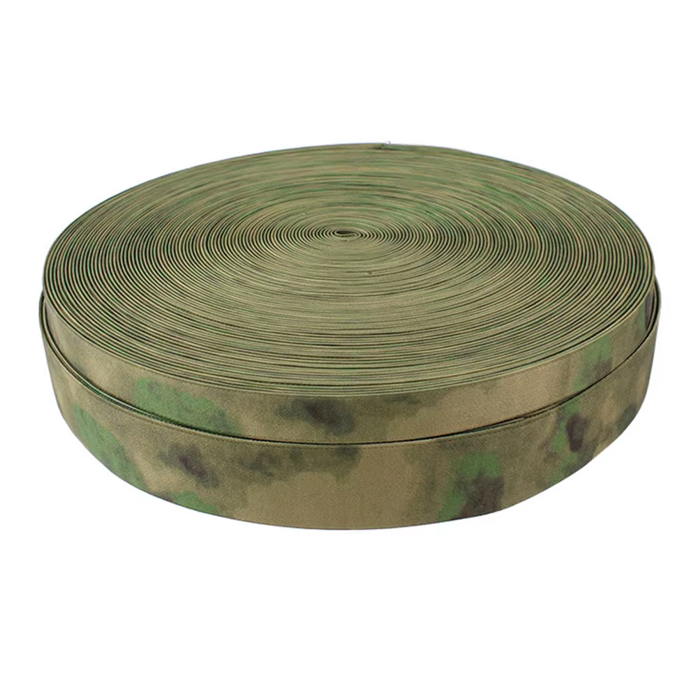 Correas elásticas A-TACS FG selva rusa camuflaje 5 m - imagen 2