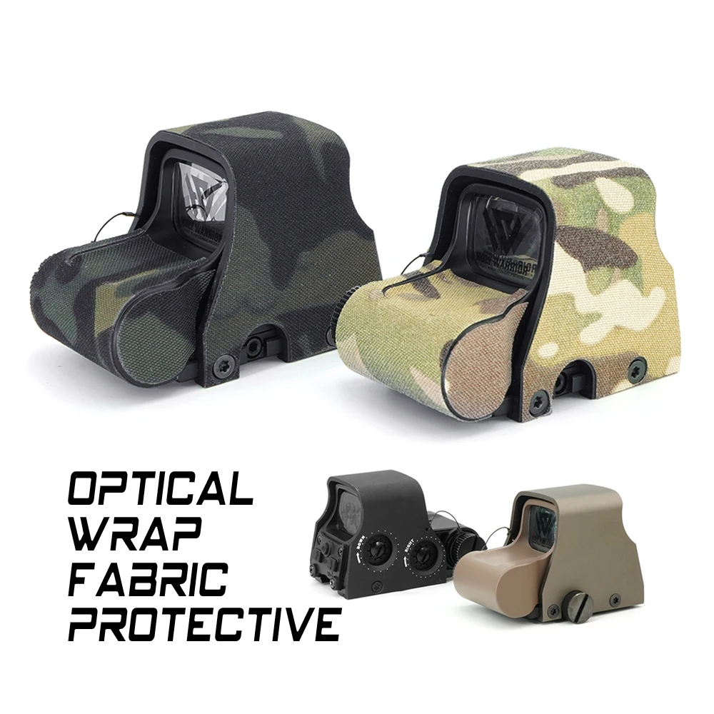 SPECPRECISION envoltura óptica táctica para Holy Warrior XPS3 - imagen 3