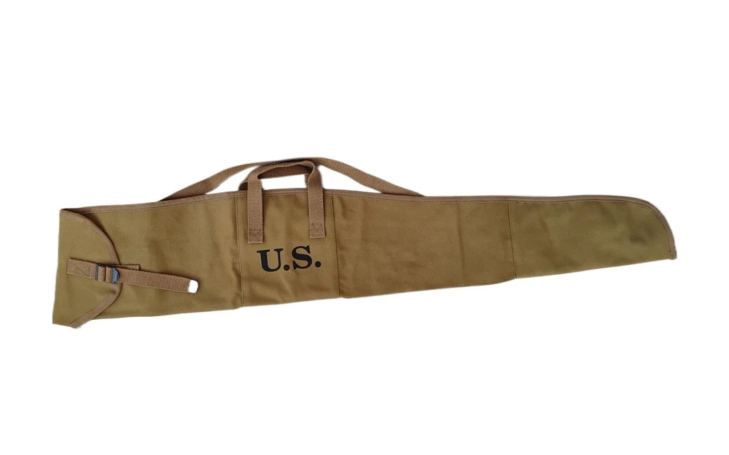 Funda táctica de lona para carabina Garand WWII universal - imagen 2