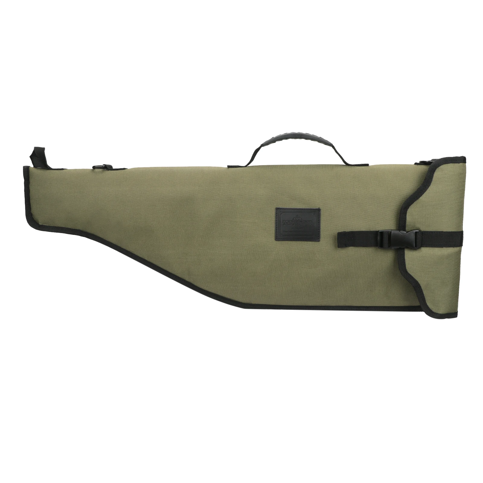 Tourbon funda nailon pistolera abatible protección cañón hebilla - imagen 2