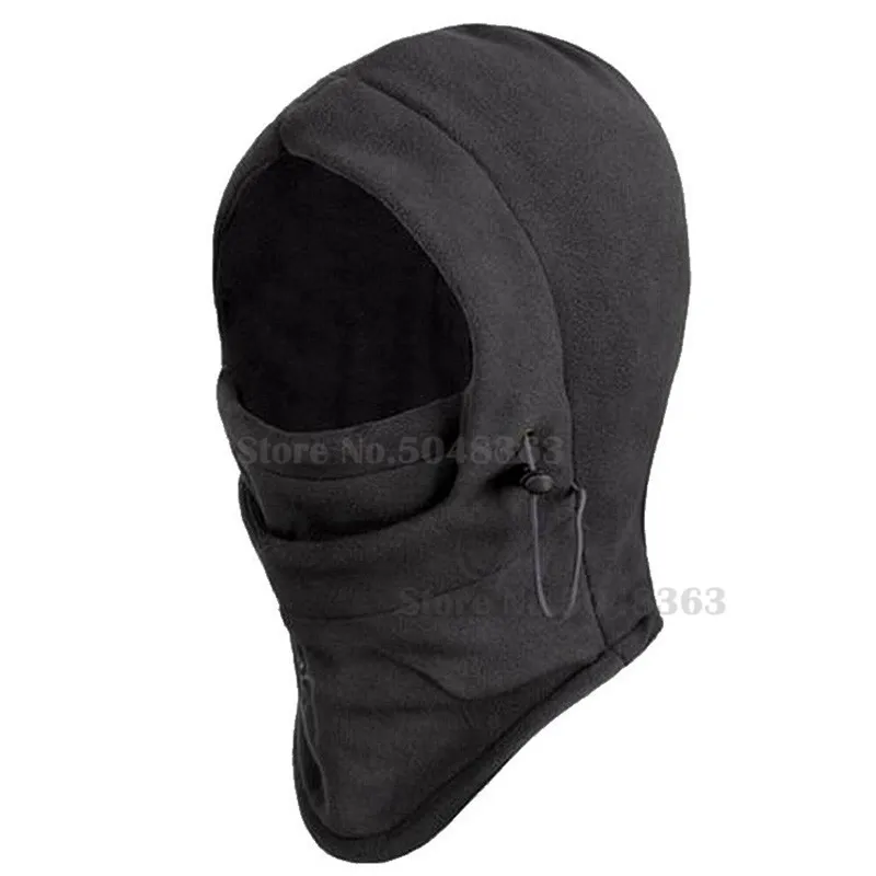 Ajuste frontal y protección contra el viento