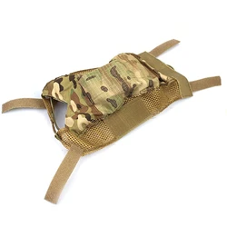 Funda táctica casco FAST MH PJ/BJ con rejilla ventilada airsoft