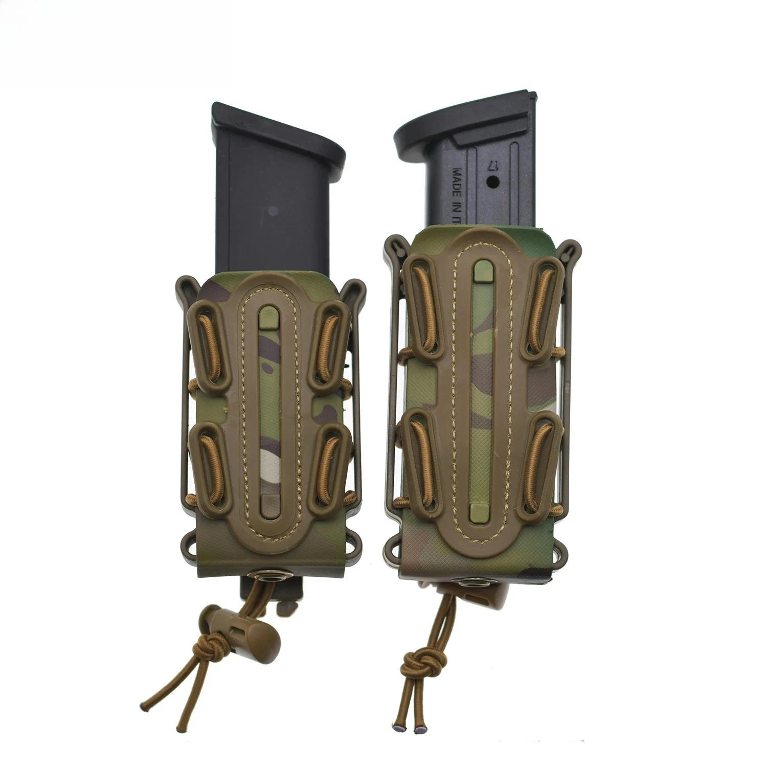 POSEIDON DEFENSE Scorpion portacargadores SoftShell multiángulo airsoft - imagen 2