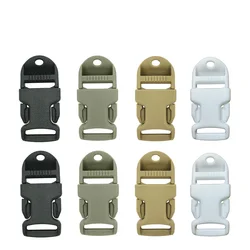 Hebillas de ajuste para correas 3/4 pulgadas (2,0 cm)