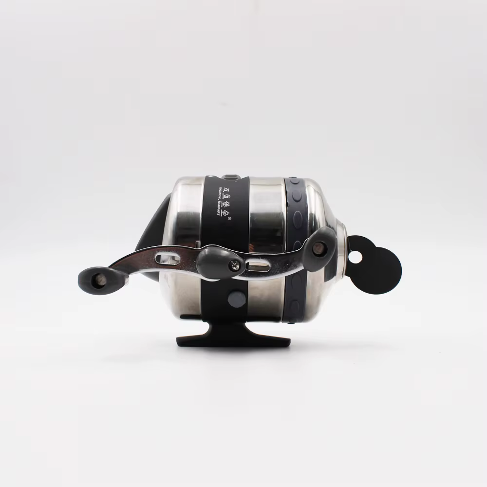 Carrete pesca táctico BL25 acero inoxidable - Outdoor y supervivencia - imagen 2