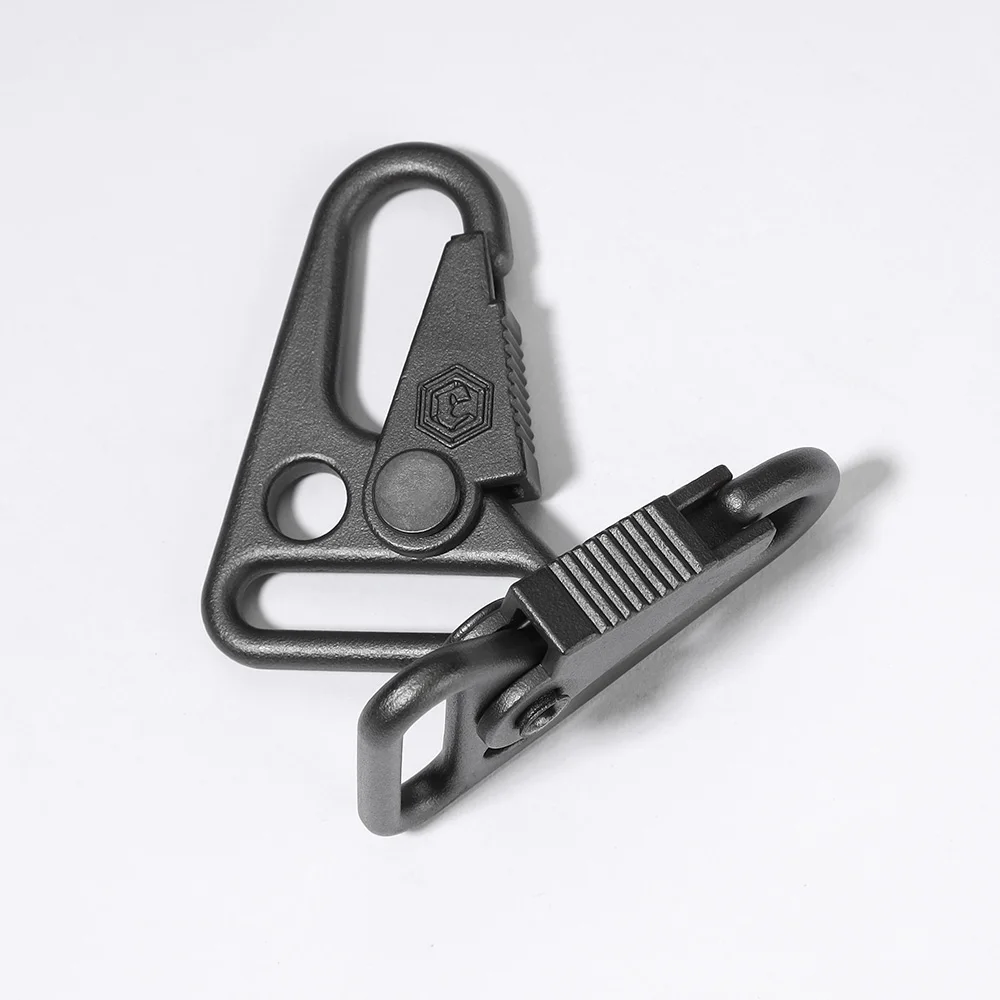 Emersongear hebilla MOLLE FRO liberación rápida pico águila acero - imagen 3