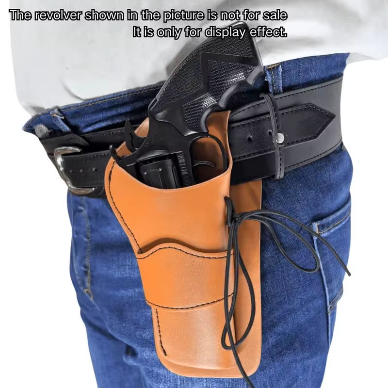 Funda táctica extracción rápida pistola con portacargadores - imagen 4