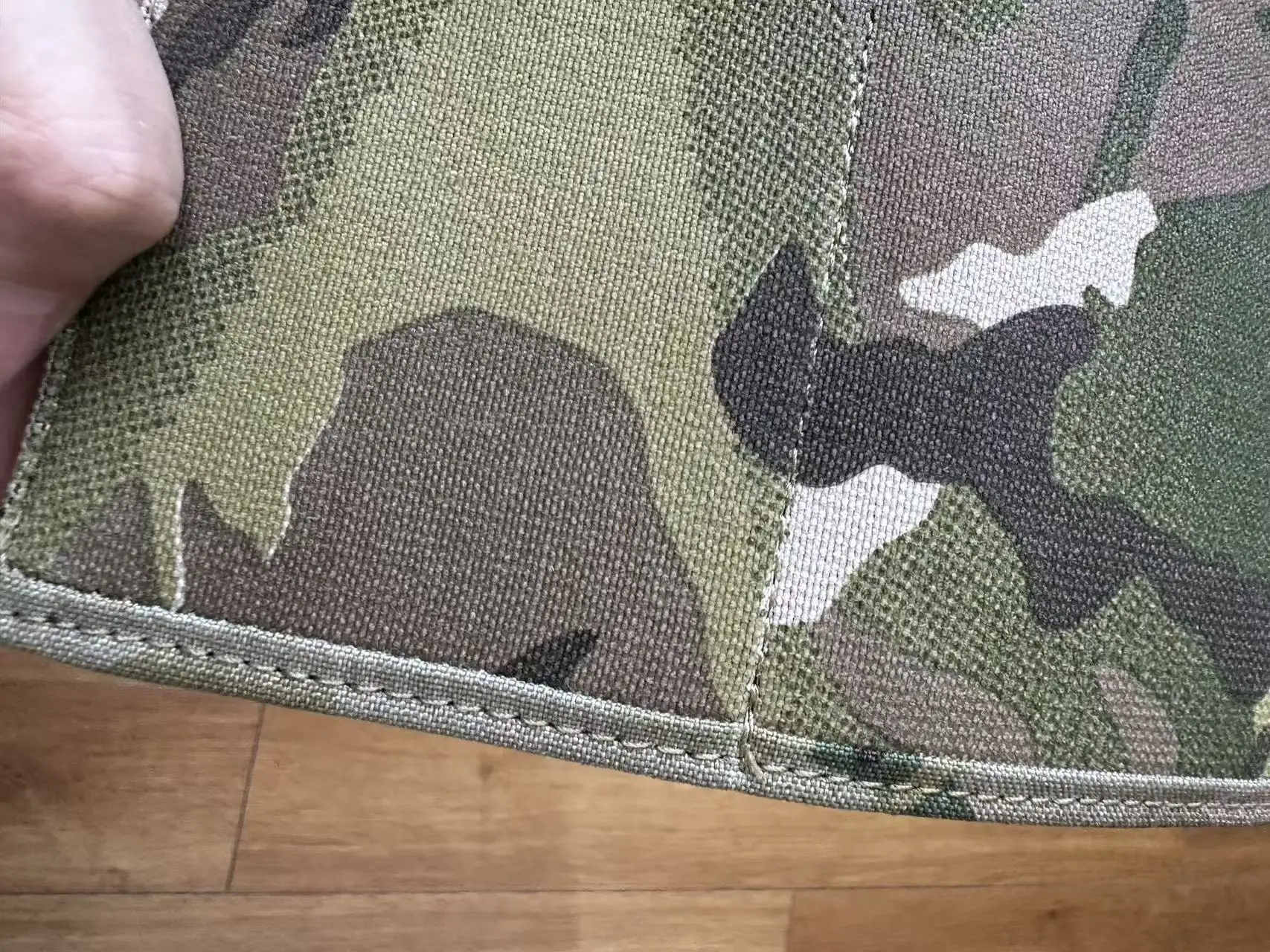Bolsa porta cargador elástica táctica para airsoft y outdoor - imagen 4