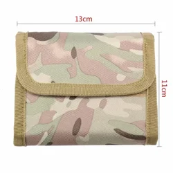 Bolsa táctica MOLLE para cartuchos de escopeta
