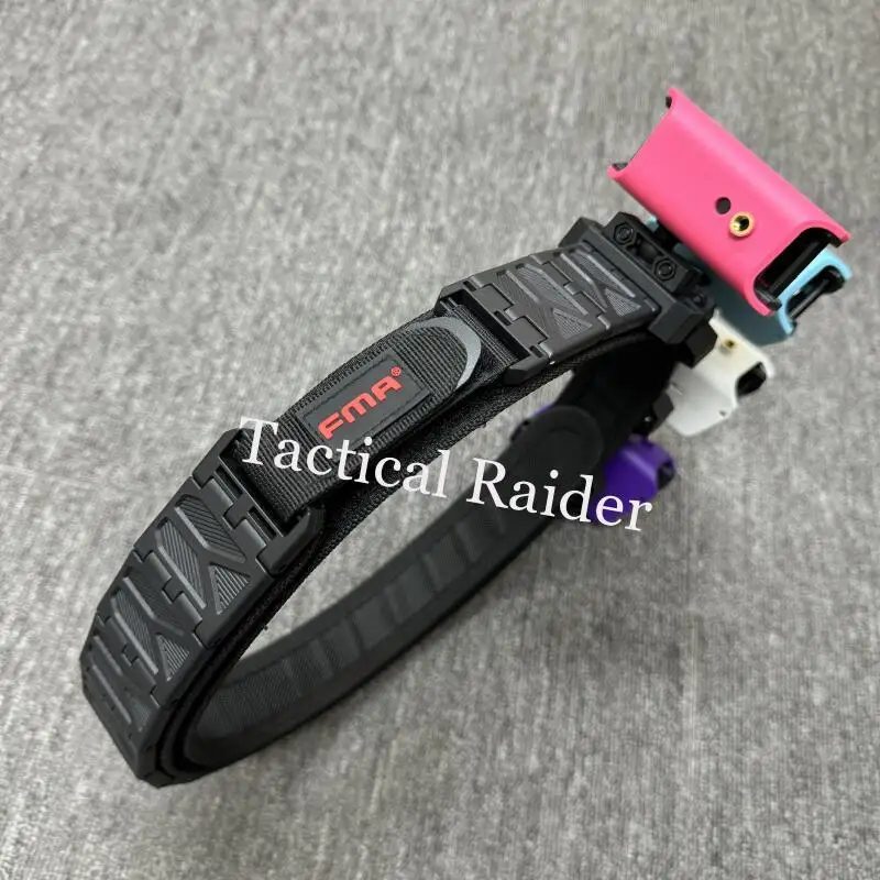 FMA Cinturón competitivo IPSC modular para entrenamiento IDPA - imagen 4