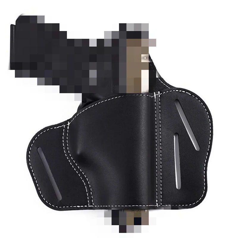 Funda de pistola táctica derecha para G17 y M9 - imagen 3