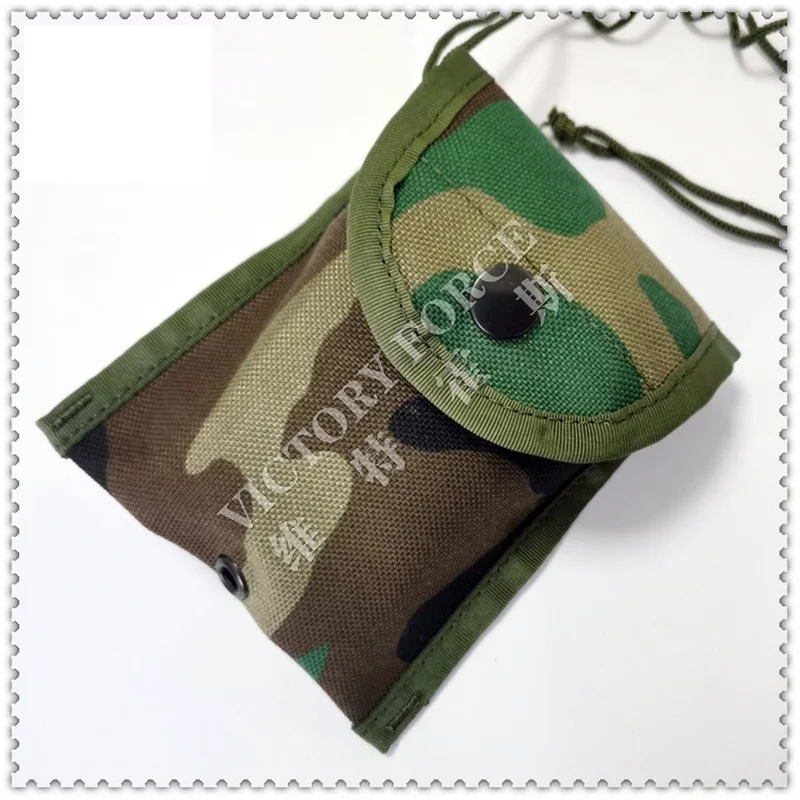 WOODLAND North Needle LC System bolsa primeros auxilios MOLLE - imagen 5