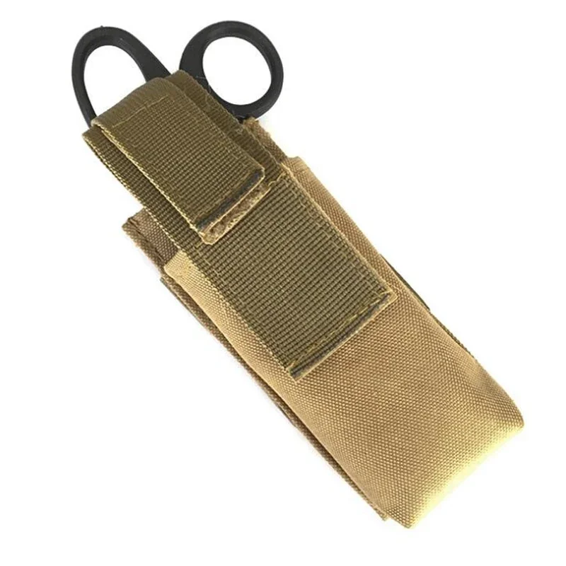 Bolsa MOLLE médica para tijeras de trauma, torniquete y EMT - imagen 2