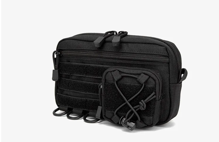 Bolsa EDC en color verde para actividades exteriores