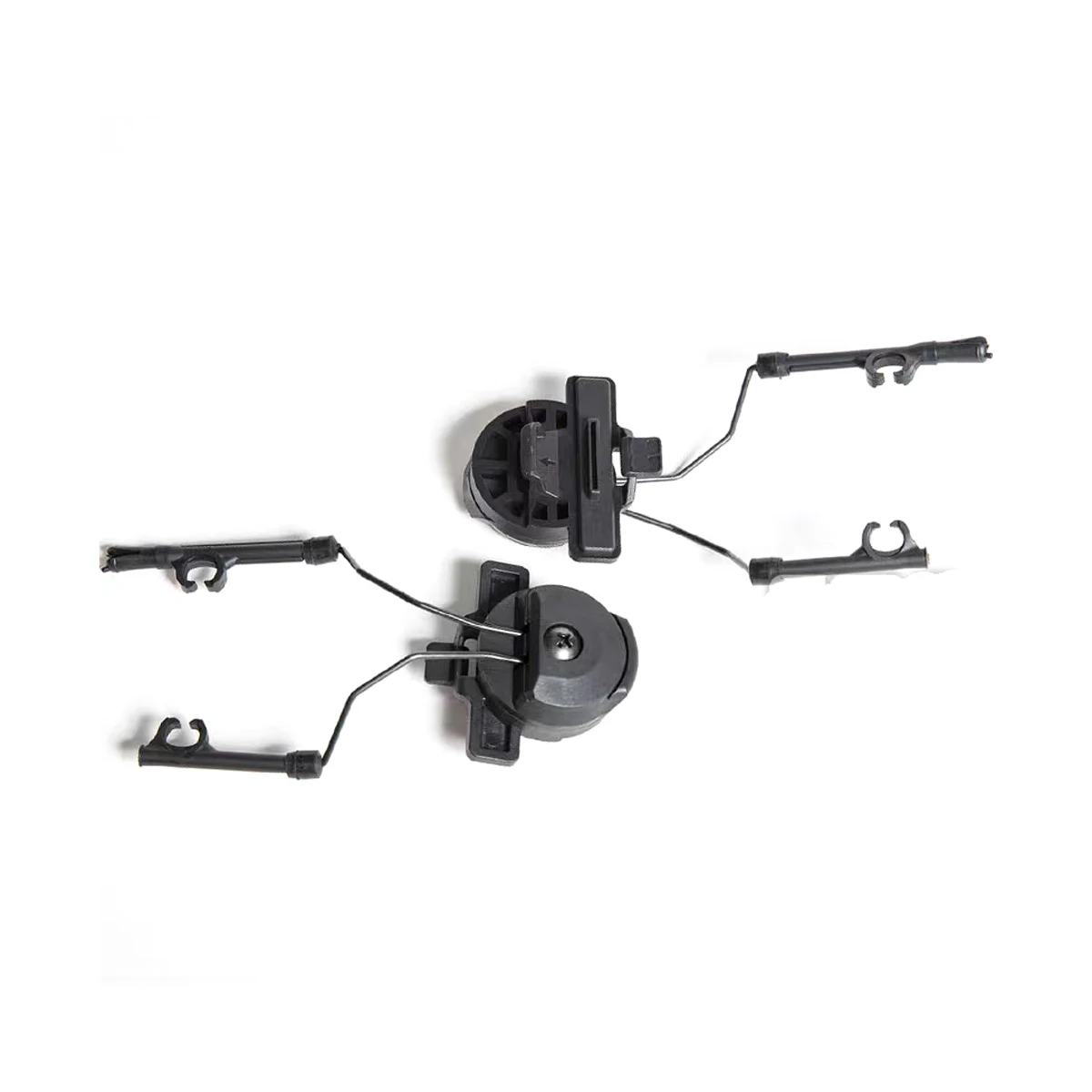 Casco táctico Rail Wendy's EXFIL LTP con soporte auriculares - imagen 2