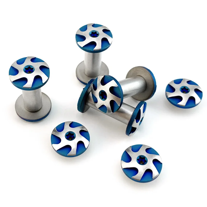 Tornillos de bloqueo M4 acero inoxidable para CNC, fijación espiga - imagen 3