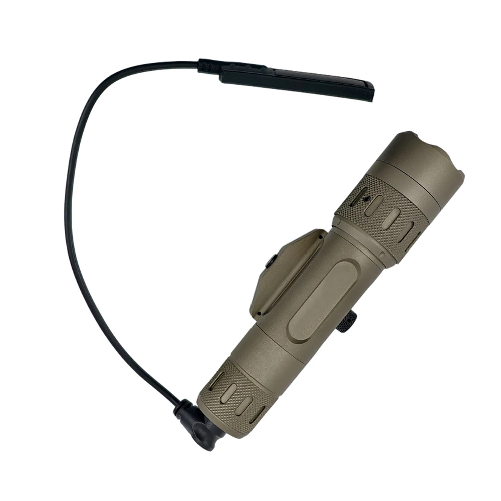 Linterna táctica EvolutionGear WMX200 con IR para visores nocturnos - imagen 5