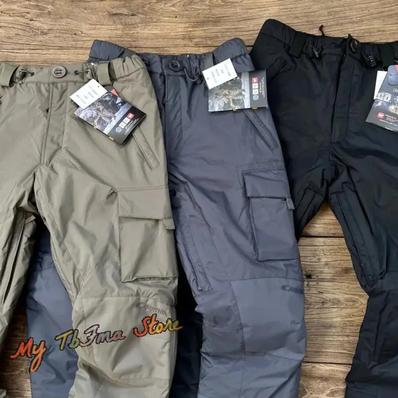 MIG pantalones tácticos de algodón térmico para exterior - imagen 3