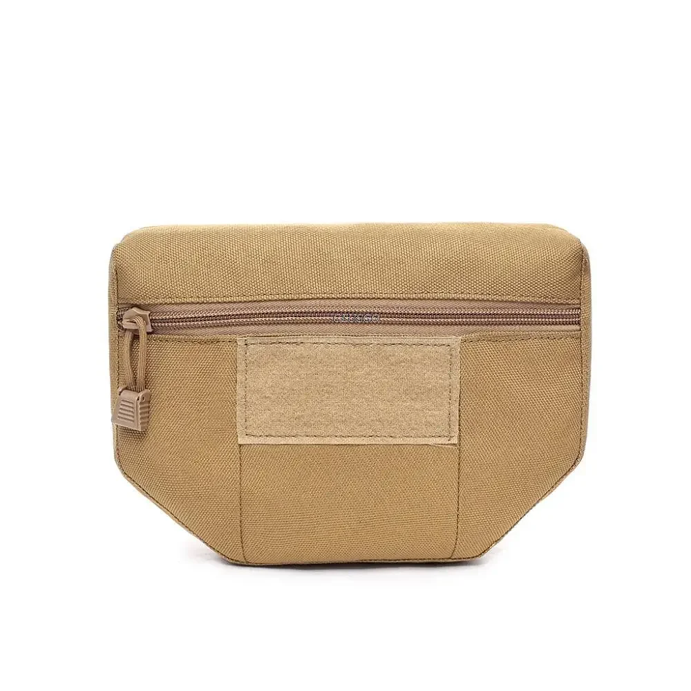 Bolsa en uso durante actividades outdoor