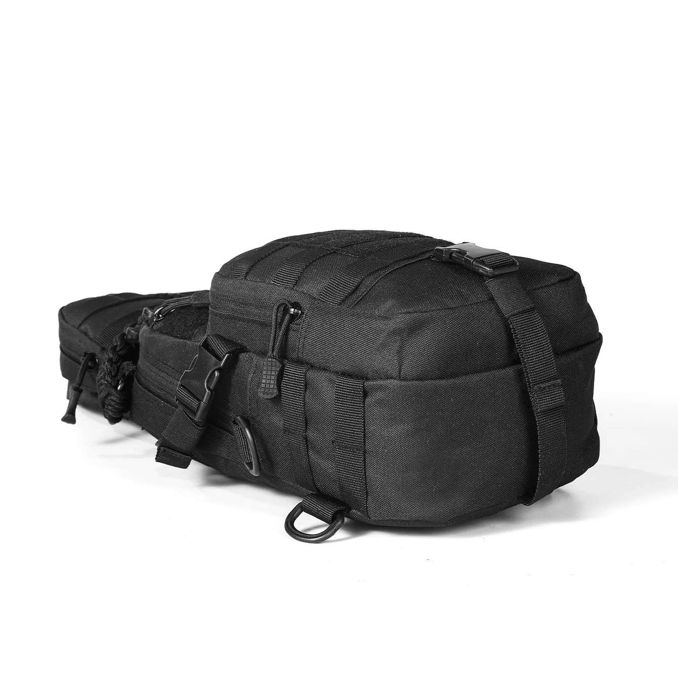 Bolso de pecho táctico multifunción ripstop para exteriores y bici - imagen 3