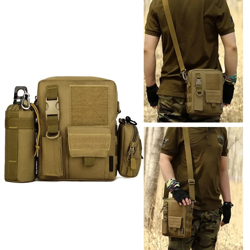 SINAIRSOFT Mochila táctica MOLLE ripstop - imagen 5