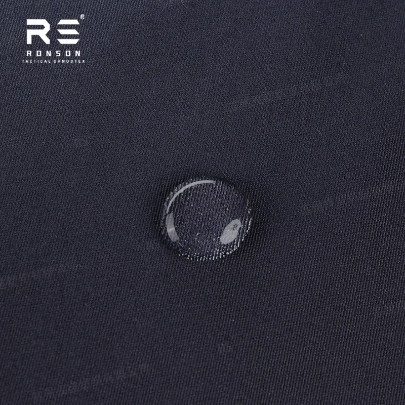 Tela táctica elástica impermeable de nailon Spandex transpirable - imagen 4