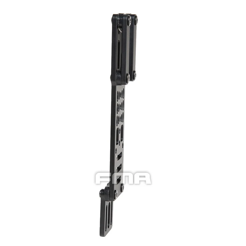 Adaptador FMA de funda metálica para pierna táctica IPSC/IDPA - imagen 5