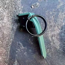 Empuñadura táctica metálica elástica compatible con M18 M26