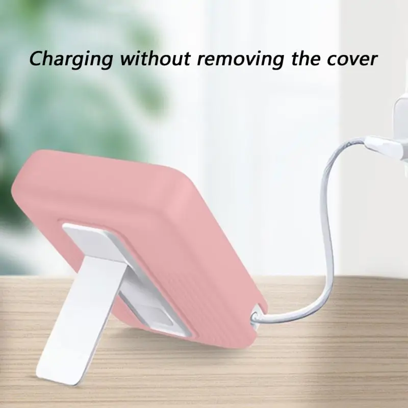 Funda táctica antideslizante móvil con protección y agarre - imagen 4