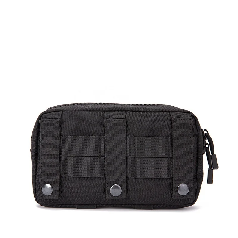 Bolsa táctica médica MOLLE de cintura para al aire libre - imagen 4