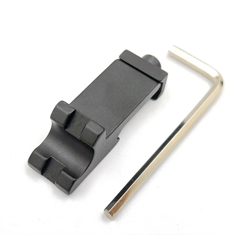 M300/M600 Montura offset para linterna táctica M-LOK CNC