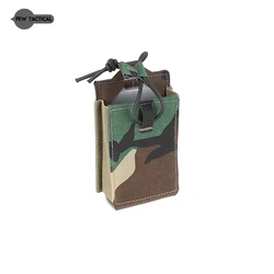PEW TACTICAL Porta Cargadores Táctico MOLLE para Pistola Rápido