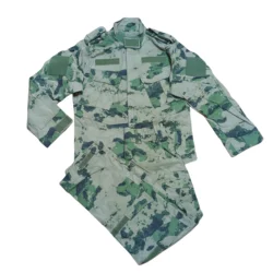 Uniforme táctico MOX tipo B camuflaje ruinas multicolor