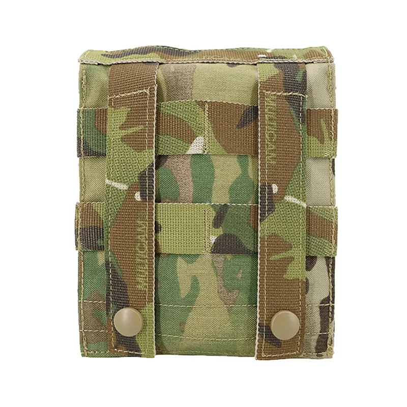 Bolsa táctica MOLLE para cargadores SAW en ripstop - imagen 4