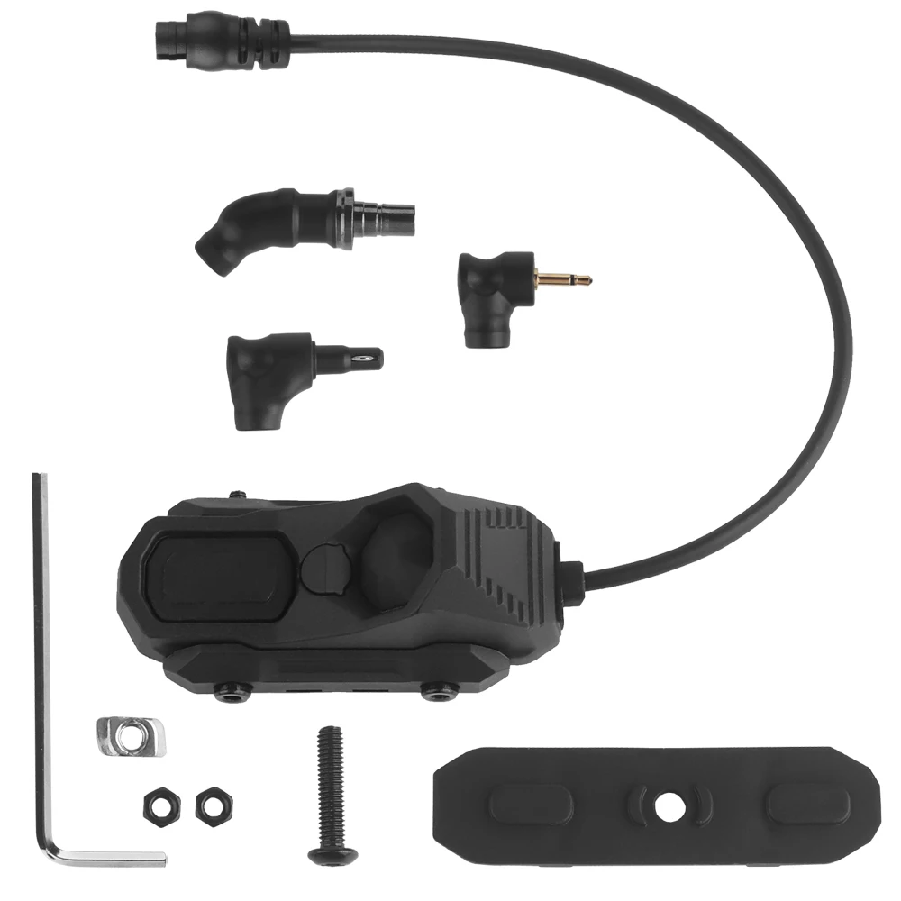 AXON Pro Interruptor táctico de presión para PEQ y NGAL