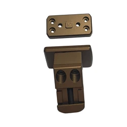 SOTAC GEAR Soporte óptico táctico para RMR punto rojo Picatinny