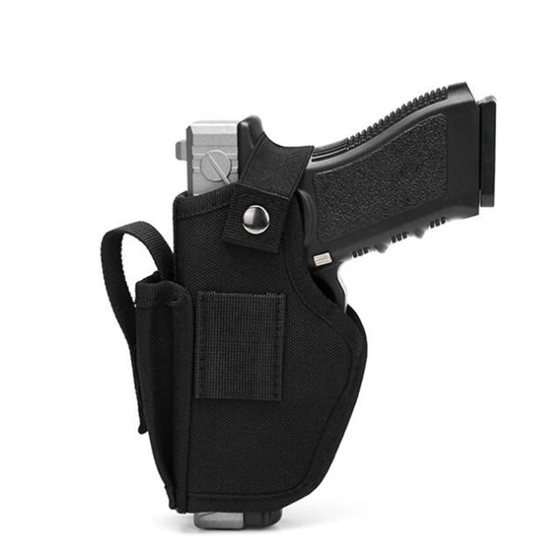 Funda táctica MOLLE IWB para pistola porta cargadores GL Kahr Bersa - imagen 3