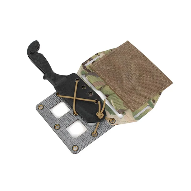 Soporte MOLLE para Cuchillo Táctico SS Style PEW MK4/MK5 - imagen 2