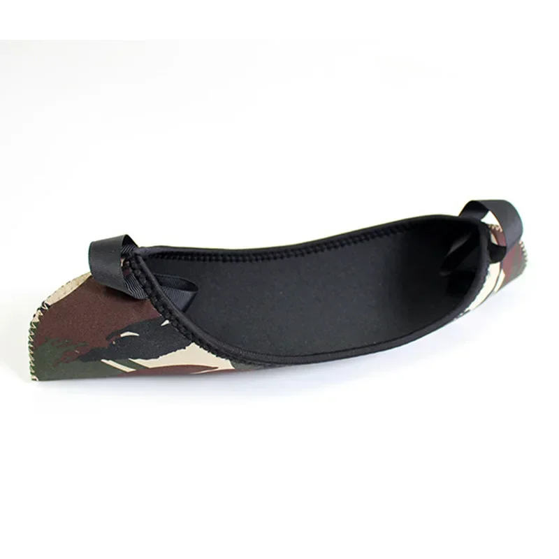 Funda cartuchera neopreno impermeable táctica - imagen 3
