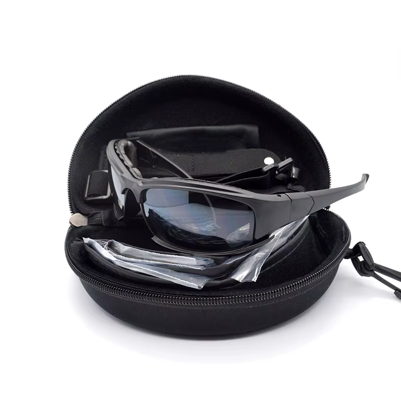 Gafas tácticas polarizadas Margarita para tiro y senderismo - imagen 2