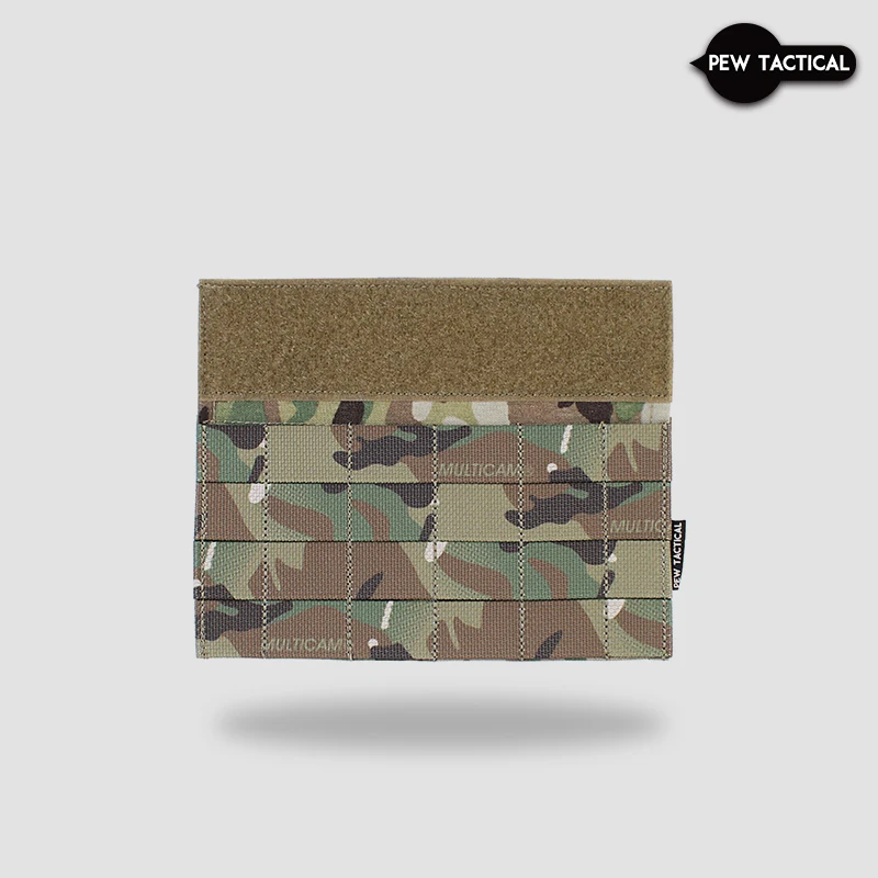 Solapa MOLLE universal chalecos tácticos MK3 MK4